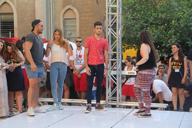 AUB Outdoors 2014